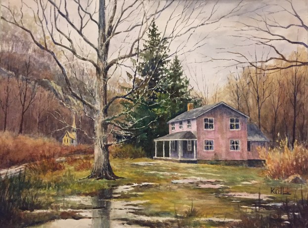 Long Pond Iron Works