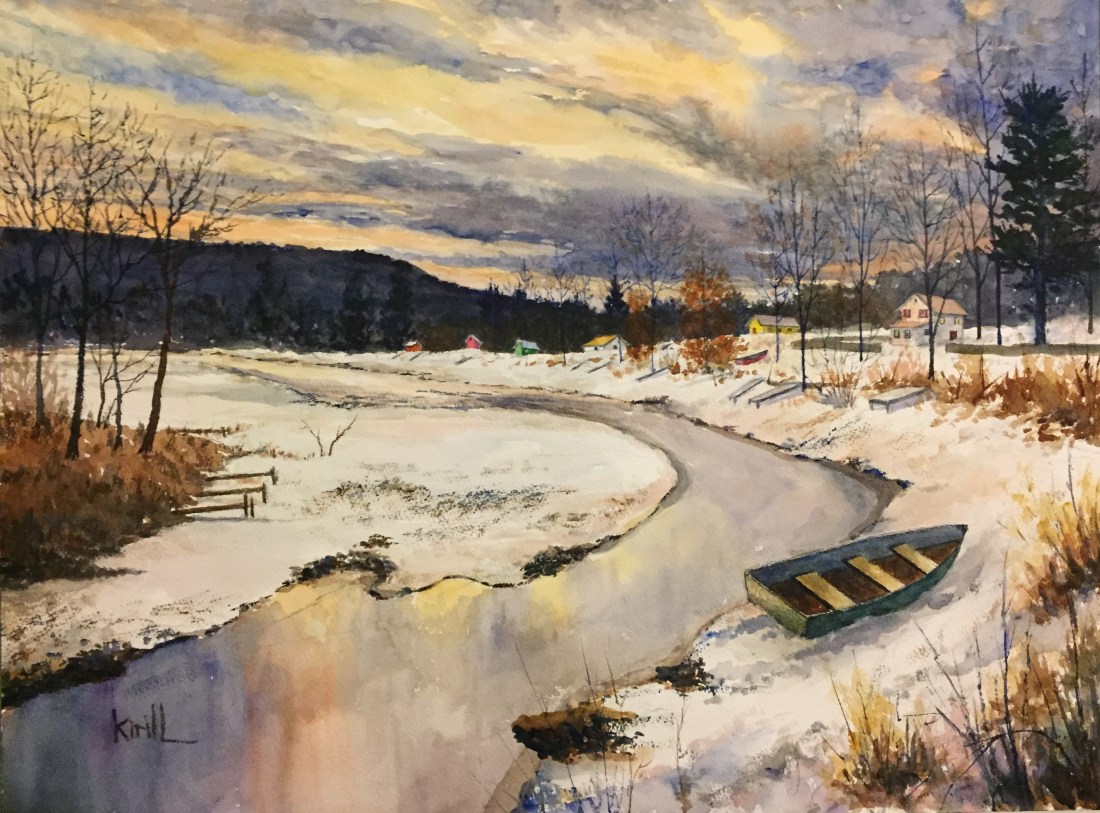 greenwood lake drained