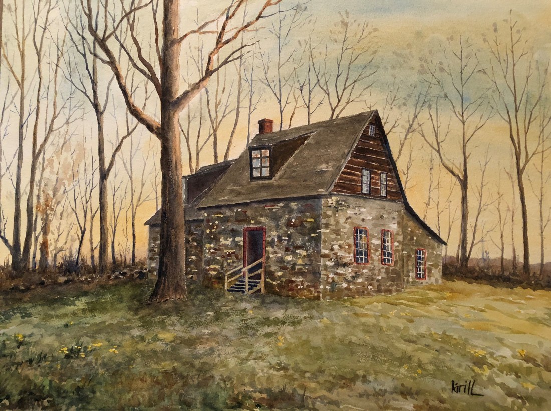 Verplanck Tenant Farmhouse, Wappingers Falls, NY